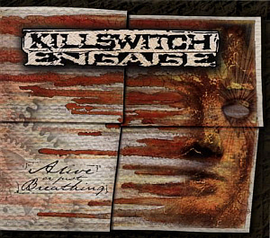 Killswitch Engage / Alive Or Just Breathing (25th ANNIVERSARY REISSUE, 2CD, 미개봉)