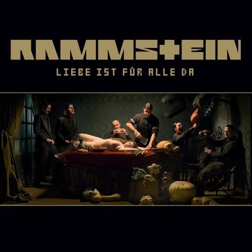 Rammstein / Liebe Ist Fur Alle Da (DIGI-PAK)