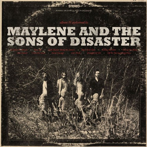 Maylene And The Sons Of Disaster / IV (DIGI-PAK, 미개봉) 