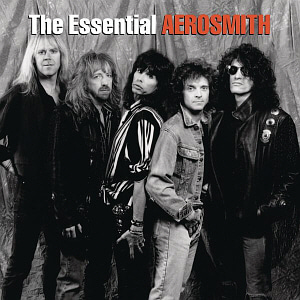 Aerosmith / The Essential Aerosmith (2CD, 홍보용)