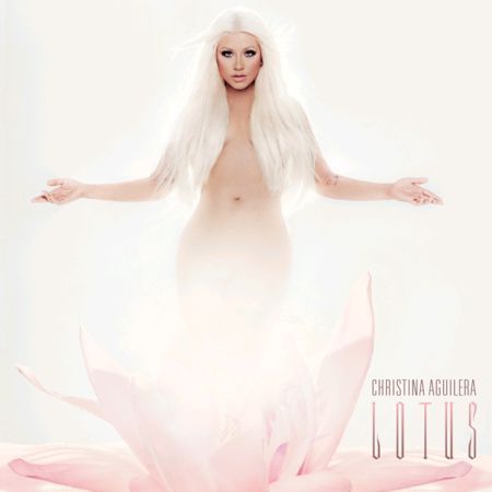 Christina Aguilera / Lotus (STANDARD EDITION)