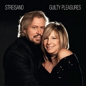 Barbra Streisand / Guilty Pleasures (CD+DVD, 미개봉)