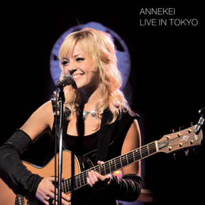 Annekei / Live In Tokyo   