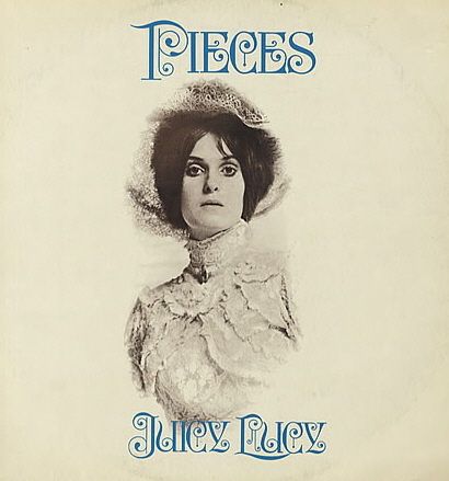 Juicy Lucy / Pieces (미개봉)