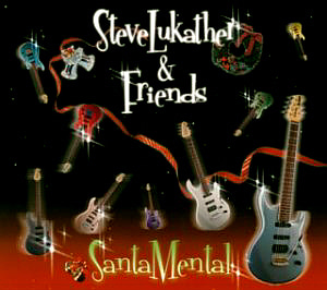 Steve Lukather / Santamental (DIGI-PAK)