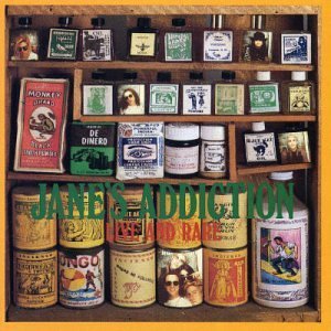 Jane&#039;s Addiction / Live &amp; Rare