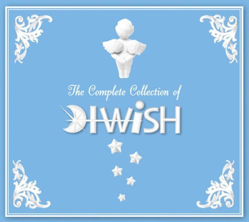 I Wish / The Complete Collection of I Wish (3CD, 홍보용)
