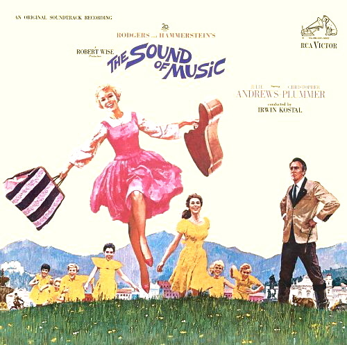O.S.T. / The Sound Of Music (사운드 오브 뮤직)
