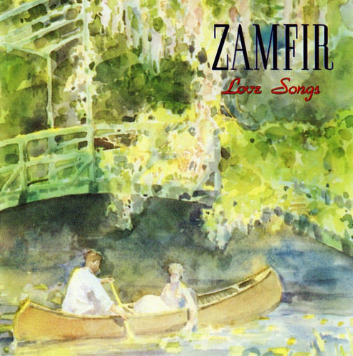 Gheorghe Zamfir / Love Songs