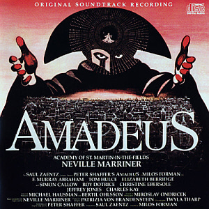 O.S.T. / Amadeus (아마데우스) (2CD)
