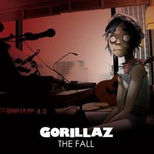 Gorillaz / The Fall (DIGI-PAK)