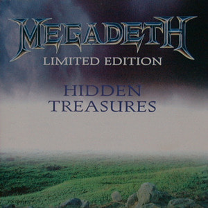 Megadeth / Hidden Treasures