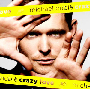 Michael Buble / Crazy Love (홍보용, 미개봉)