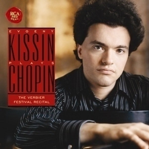 Evgeny Kissin / Kissin Plays Chopin - The Verbier Festival Recital