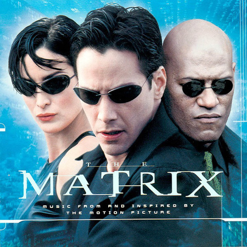 O.S.T. / The Matrix (매트릭스)