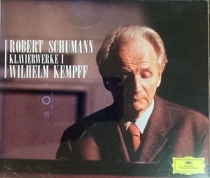 Wilhelm Kempff / Schumann: Klavierwerke I (2CD)