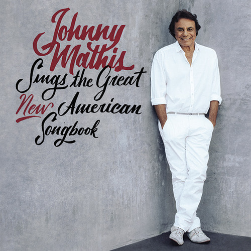 Johnny Mathis / Johnny Mathis Sings The Great New American Songbook (홍보용)