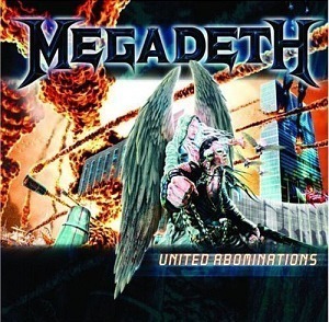 Megadeth / United Abominations