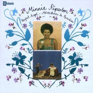 Minnie Riperton / Perfect Angel + Adventures In Paradise 