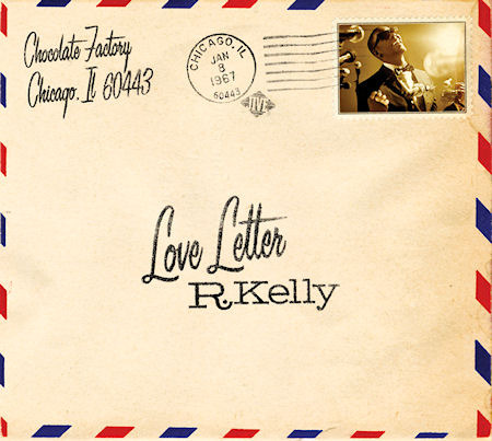 R. Kelly / Love Letter (Deluxe Edition)