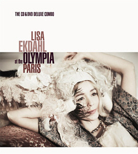 Lisa Ekdahl / At The Olympia Paris (CD+DVD, DIGI-PAK) (홍보용)