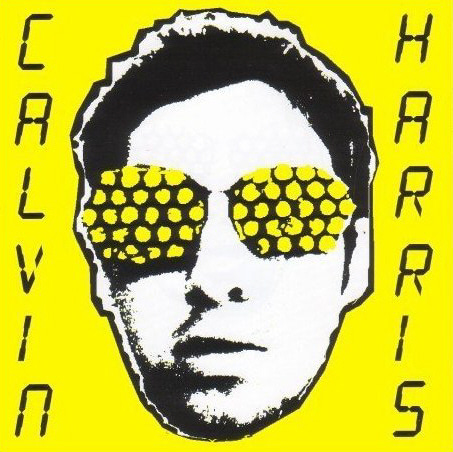 Calvin Harris / I Created Disco (홍보용)