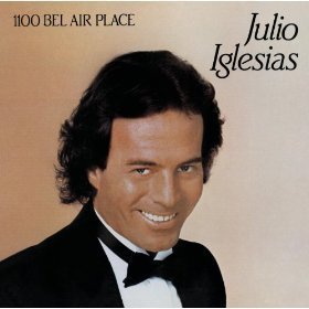 Julio Iglesias / 1100 Bel Air Place (홍보용)