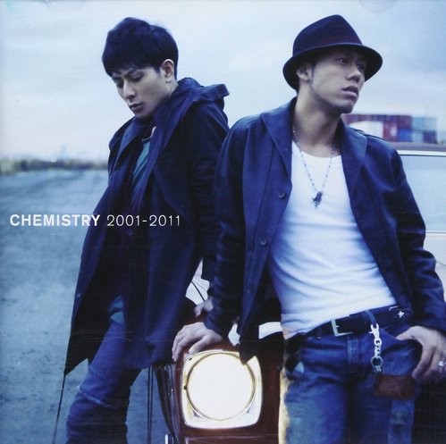Chemistry (케미스트리) / Chemistry 2001-2011 (2CD, 홍보용)