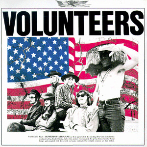 Jefferson Airplane / Volunteers (REMASTERED)