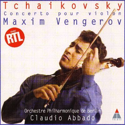 Maxim Vengerov &amp; Claudio Abbado / Tchaikovsky: Concerto pour violon