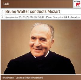 Bruno Walter / Bruno Walter conducts Mozart (3CD)