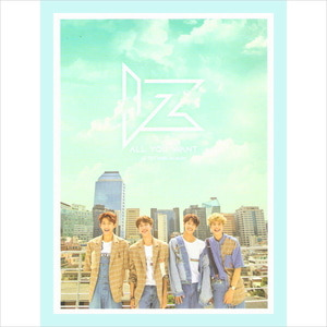 아이즈(IZ) / All You Want (1st Mini Album, 홍보용)