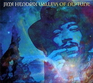 Jimi Hendrix / Valleys Of Neptune (DIGI-PAK, 미개봉) 