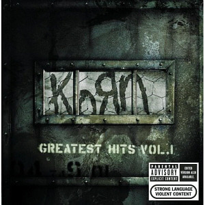 Korn / Greatest Hits Vol.1 (CD+DVD 한정반) 