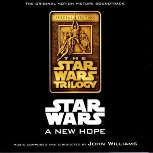 O.S.T. / Star Wars: A New Hope (2CD, SPECIAL EDITION, DIGI-BOOK)