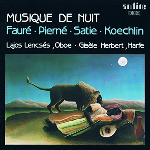Lajos Lencses / Gisele Herbert / Musique De Nuit