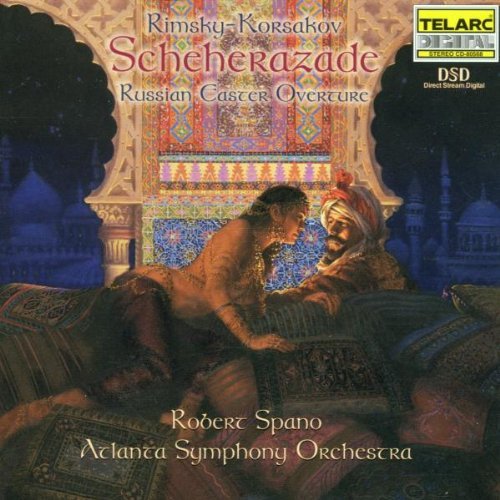 Robert Spano / Rimsky-Korsakov : Scheherazade