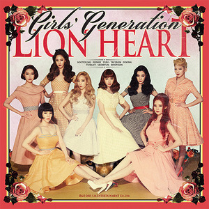 소녀시대 / 5집-Lion Heart 