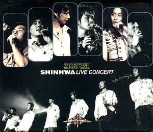 신화 / 2003 2nd Live Concert (2VCD)