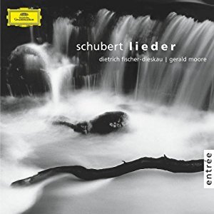 Dietrich Fischer-Dieskau &amp; Gerald Moore / Schubert : Lieder