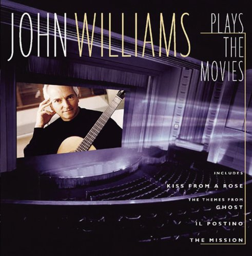 John Williams / John Williams Plays The Movies