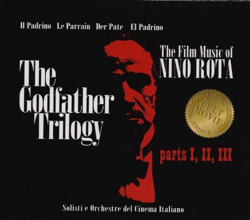 O.S.T. / Godfather Trilogy (3CD)