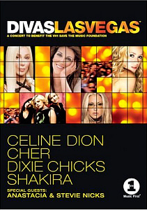 [DVD] V.A. / Divas Las Vegas
