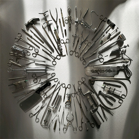 Carcass / Surgical Steel (미개봉)