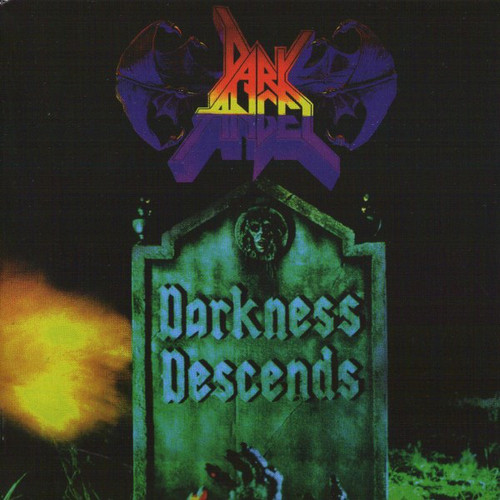 Dark Angel / Darkness Descends