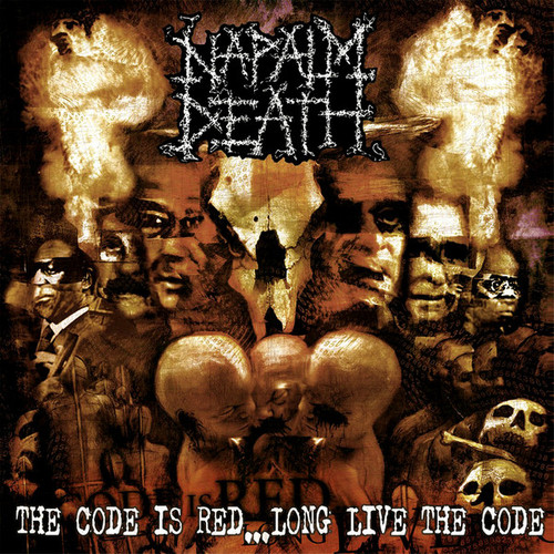 Napalm Death / The Code Is Red... Long Live The Code (2CD)