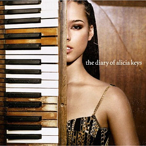 Alicia Keys / The Diary Of Alicia Keys (CD+DVD 한정반)