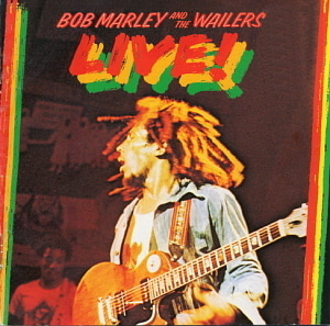 Bob Marley / Live! (REMASTERED) 