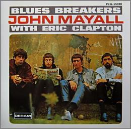 John Mayall / Blues Breakers With Eric Clapton