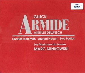 Marc Minkowski / Gluck: Armide (2CD) 